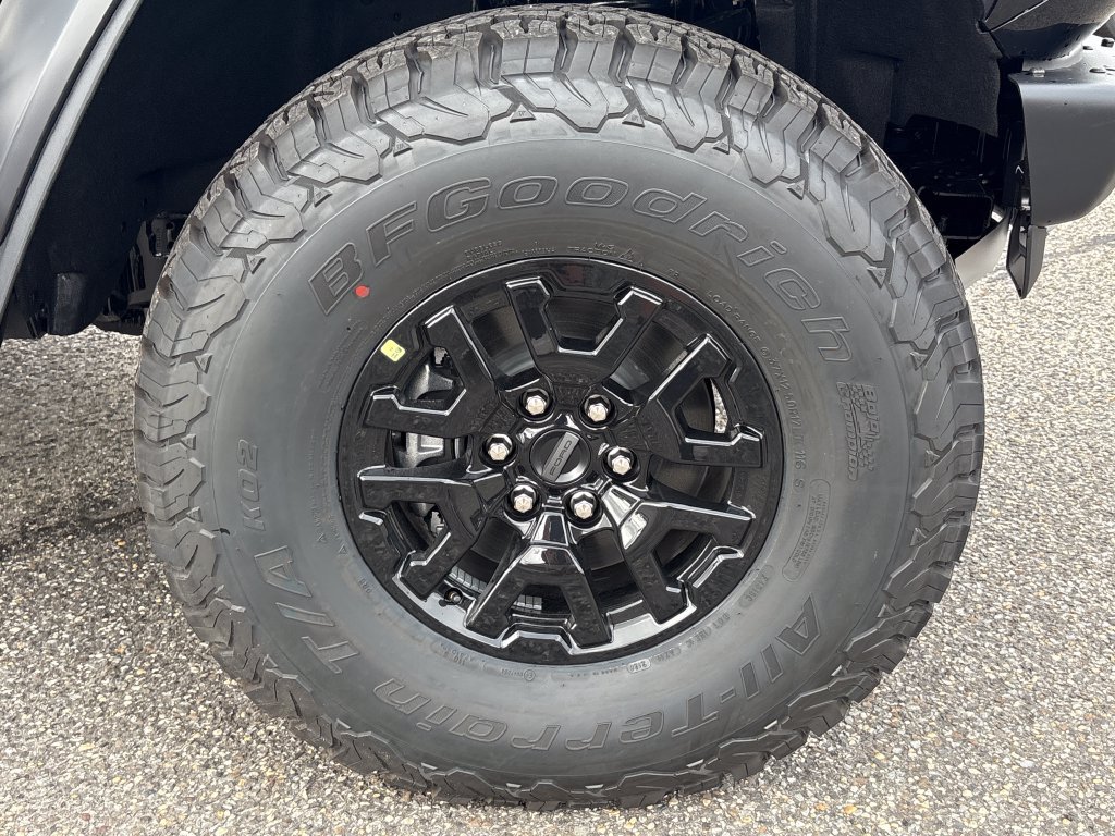 New 2026 Ford Bronco Raptor AWD/4WD image 28