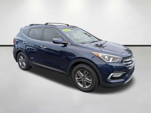 Used 2018 Hyundai Santa Fe Sport w/ 2.4L Value Package 02 FWD image 2