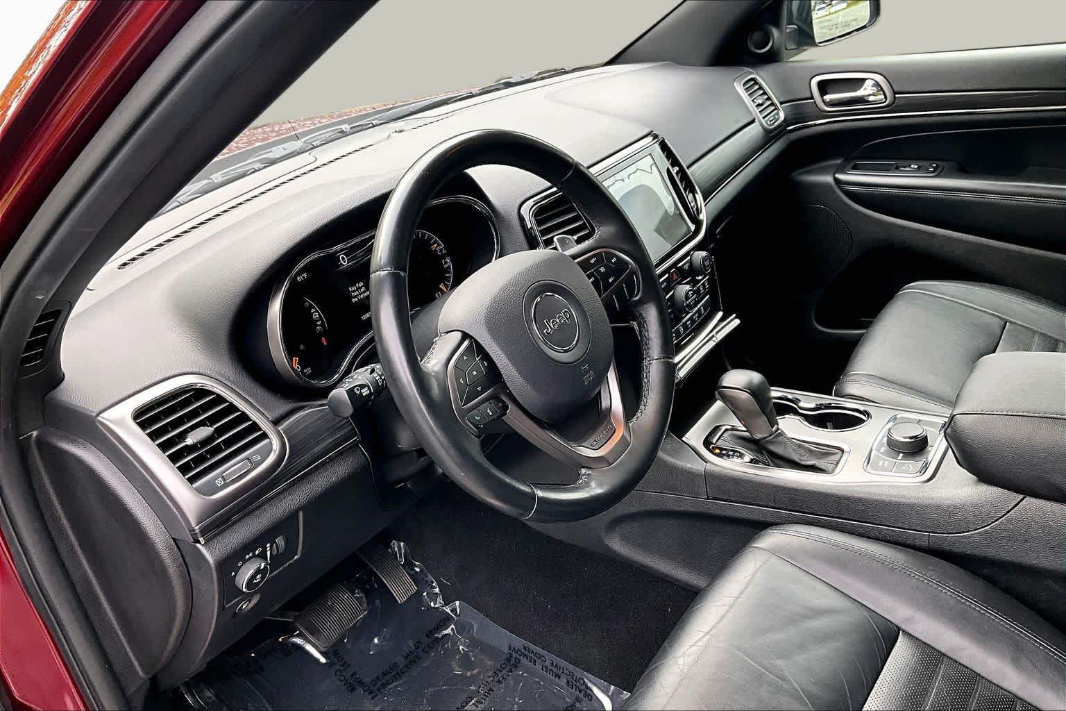 Used 2019 Jeep Grand Cherokee Limited X AWD/4WD image 18