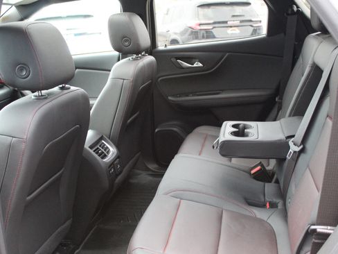 Certified 2024 Chevrolet Blazer RS w/ Driver Confidence II Package image 12