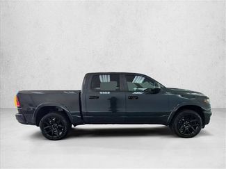 Used 2026 RAM 1500 Laramie w/ Night Edition AWD/4WD video 4