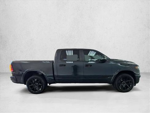 Used 2026 RAM 1500 Laramie w/ Night Edition AWD/4WD image 4