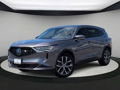 Used 2022 Acura MDX SH-AWD w/ Technology Package