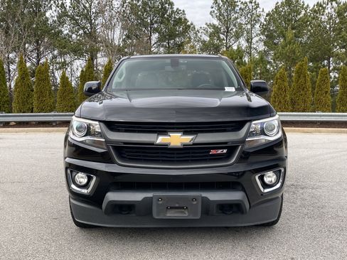 Used 2015 Chevrolet Colorado Z71 image 12
