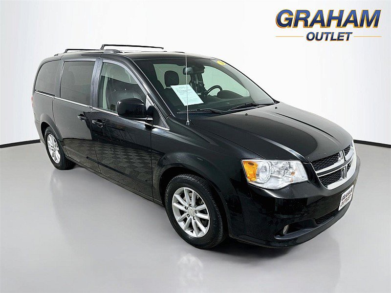 Used 2019 Dodge Grand Caravan SXT FWD image 1
