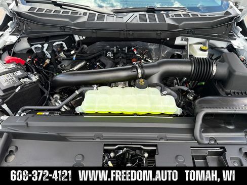 New 2026 Ford F150 XLT w/ Equipment Group 302A MID AWD/4WD image 21
