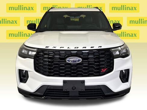 New 2026 Ford Explorer ST w/ Sun And Sound Package AWD/4WD image 15