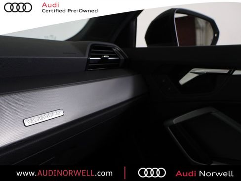 Certified 2022 Audi Q3 2.0T Premium Plus AWD/4WD image 7