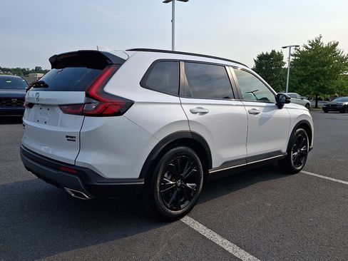 Used 2026 Honda CR-V Sport Touring image 7