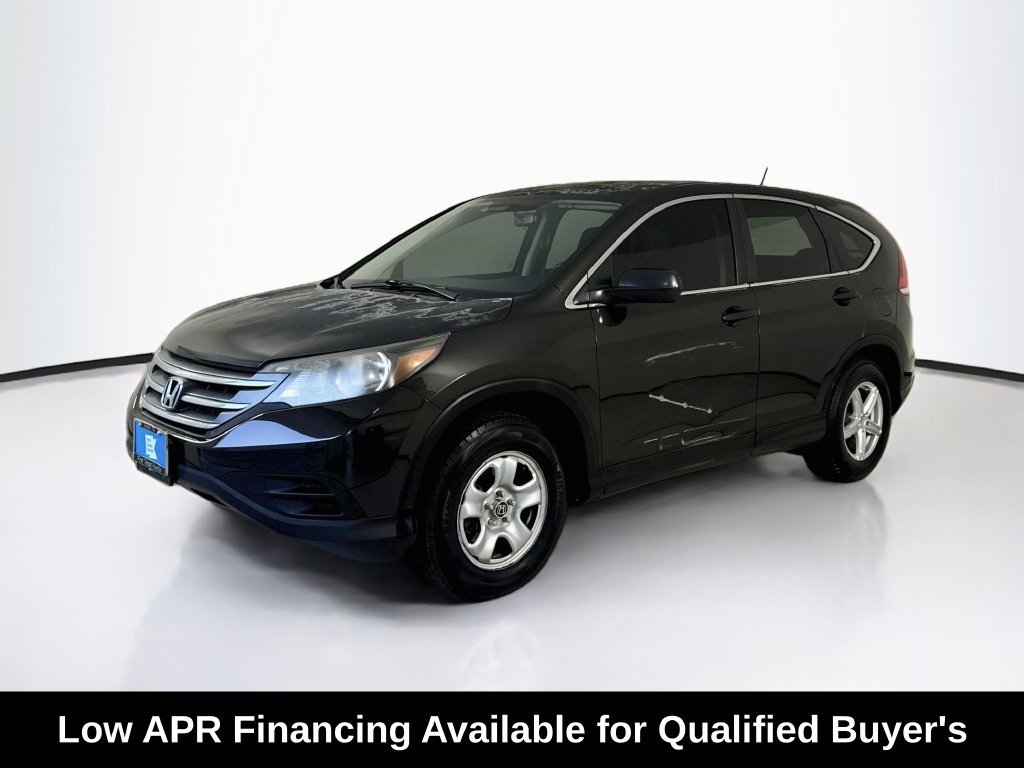 Used 2013 Honda CR-V LX image 3