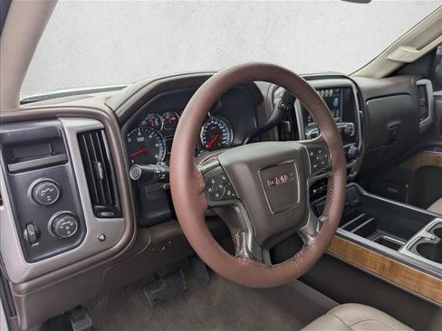 Used 2018 GMC Sierra 1500 SLT w/ Texas SLT Premium Package AWD/4WD image 12