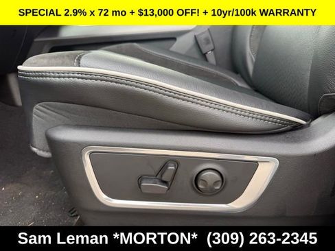 New 2026 RAM 1500 Laramie w/ Night Edition image 25