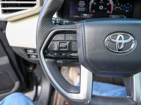 Used 2023 Toyota Tundra 1794 Edition AWD/4WD image 21