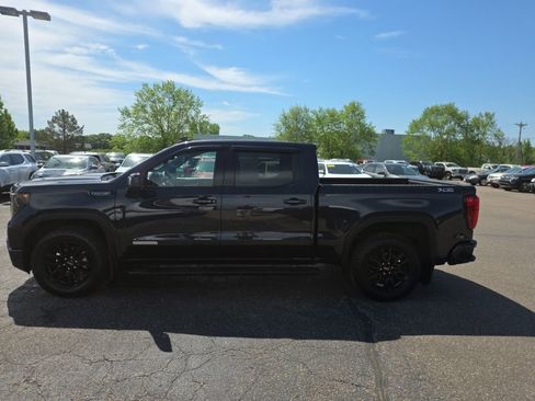 Used 2024 GMC Sierra 1500 Elevation w/ Elevation Premium Package AWD/4WD image 10