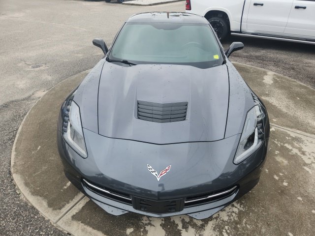 Used 2014 Chevrolet Corvette Stingray Coupe w/ Battery Protection Package RWD image 4