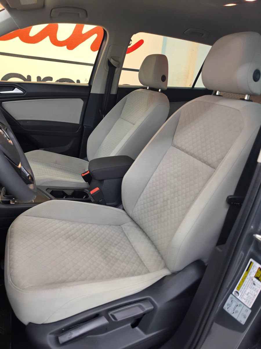 Used 2019 Volkswagen Tiguan S FWD image 18