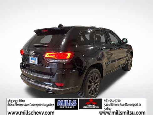 Used 2018 Jeep Grand Cherokee High Altitude image 5