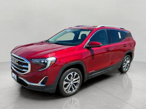 Used 2019 GMC Terrain SLT AWD/4WD image 5