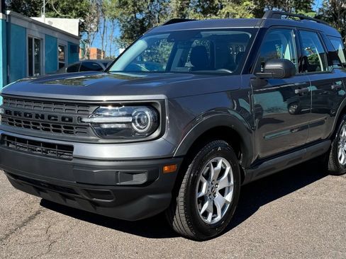 Used 2021 Ford Bronco Sport AWD/4WD image 7