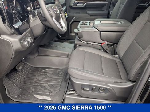 New 2026 GMC Sierra 1500 Elevation w/ Elevation Select Package image 15