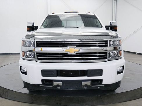 Used 2015 Chevrolet Silverado 3500 High Country w/ Duramax Plus Package AWD/4WD image 2