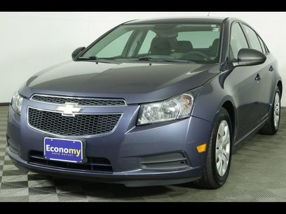 Used 2014 Chevrolet Cruze LS