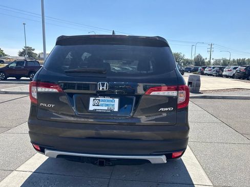 Used 2020 Honda Pilot EX-L image 8