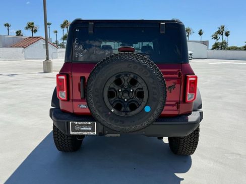 New 2026 Ford Bronco Big Bend w/ Black Diamond Package AWD/4WD image 11