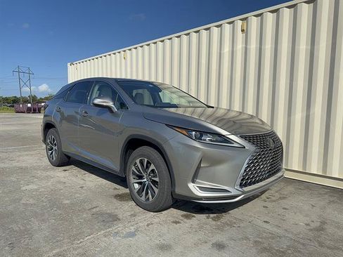 Used 2021 Lexus RX 350 FWD w/ Accessory Package image 1