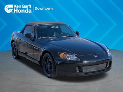 Used 2007 Honda S2000 Base