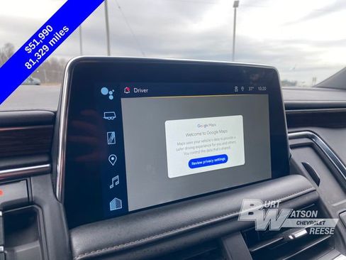 Certified 2023 Chevrolet Suburban High Country w/ Max Trailering Package image 25