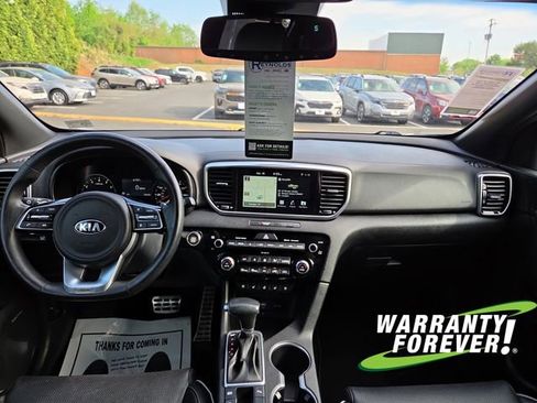 Used 2020 Kia Sportage SX AWD/4WD image 10