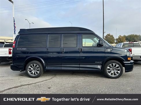 New 2025 Chevrolet Express 2500 WT w/ Driver Convenience Package image 3