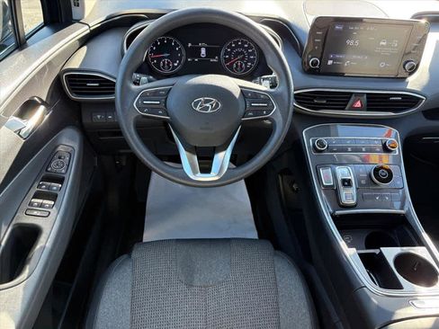 Used 2022 Hyundai Santa Fe SEL image 4