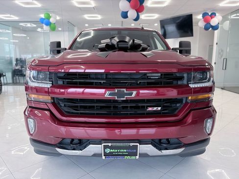 Used 2018 Chevrolet Silverado 1500 LT w/ All Star Edition AWD/4WD image 2