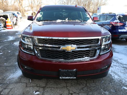 Used 2019 Chevrolet Tahoe LT image 3