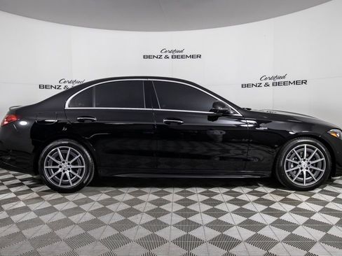 Used 2024 Mercedes-Benz C 43 AMG 4MATIC Sedan image 11