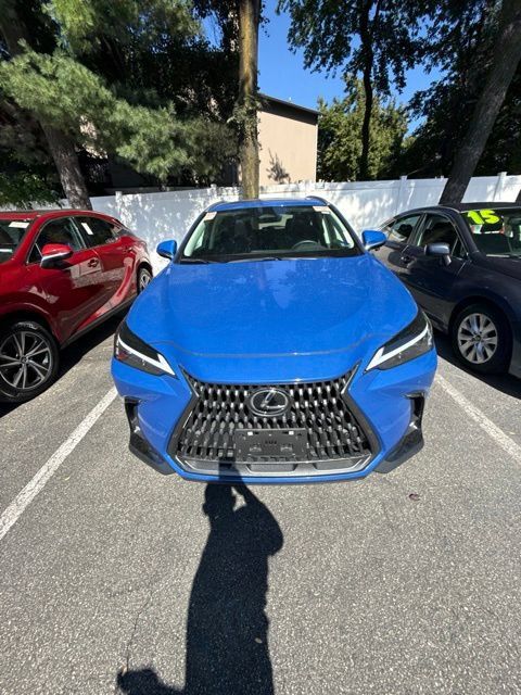 Used 2025 Lexus NX 350 AWD w/ Accessory Package (2T) image 10