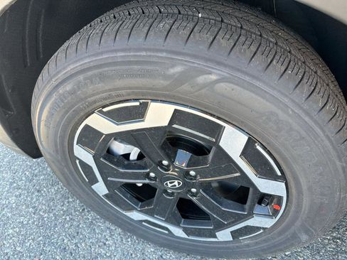 New 2025 Hyundai Santa Fe SEL image 24