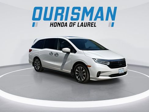 Used 2023 Honda Odyssey EX-L image 2