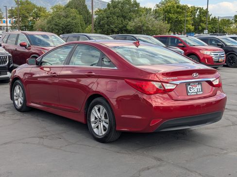 Used 2014 Hyundai Sonata GLS FWD image 8
