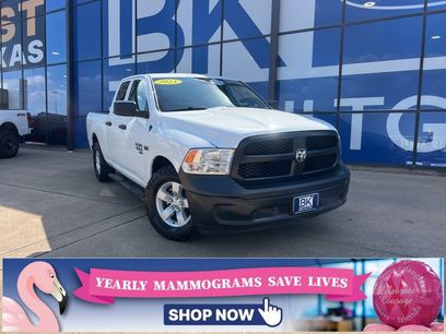Used 2023 RAM 1500 Tradesman