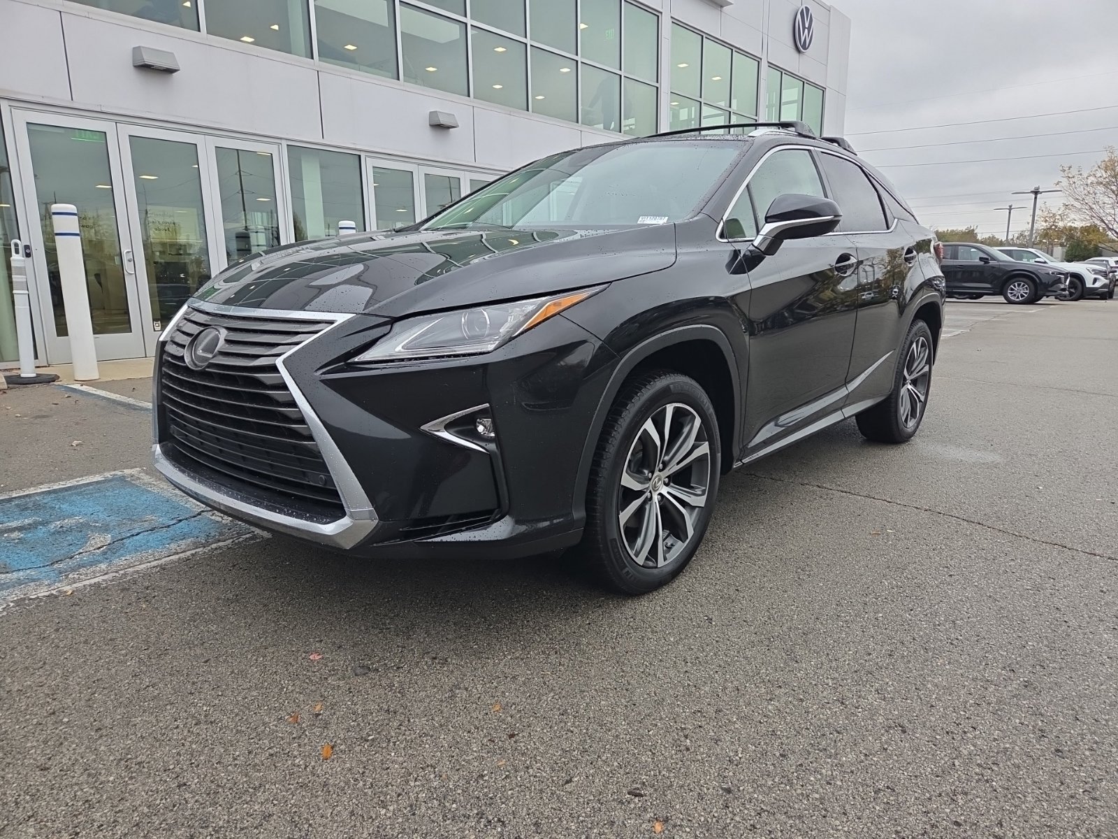 Used 2017 Lexus RX 350 AWD w/ Premium Package image 13