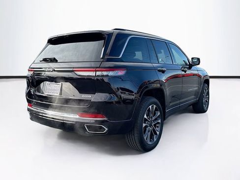 Used 2022 Jeep Grand Cherokee Overland image 8