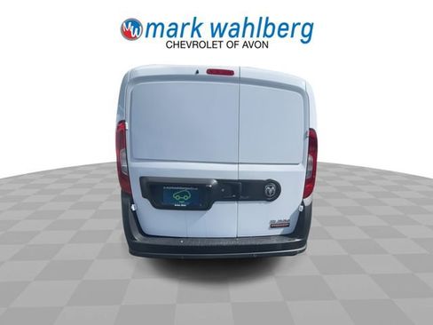 Used 2018 RAM ProMaster City Tradesman FWD image 7
