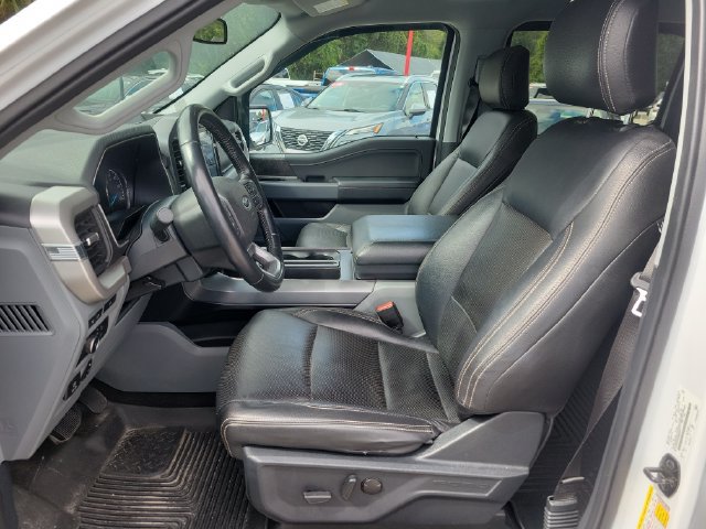 Used 2022 Ford F150 XLT w/ Equipment Group 302A High AWD/4WD image 18