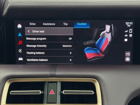 Used 2025 Porsche Taycan 4S image 33