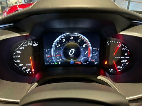 Used 2014 Chevrolet Corvette Stingray Convertible w/ 3LT Preferred Equipment Group image 24