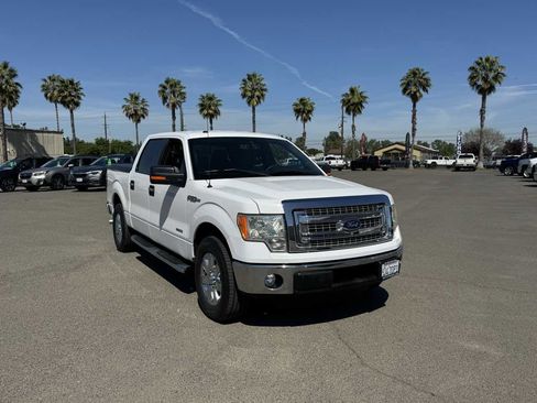 Used 2013 Ford F150 XLT w/ XLT Chrome Pkg image 3