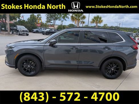 Used 2025 Honda CR-V Sport image 11